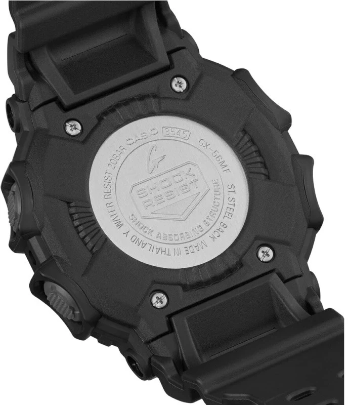Laikrodis Casio G-shock Origin GX-56UBB-1ER