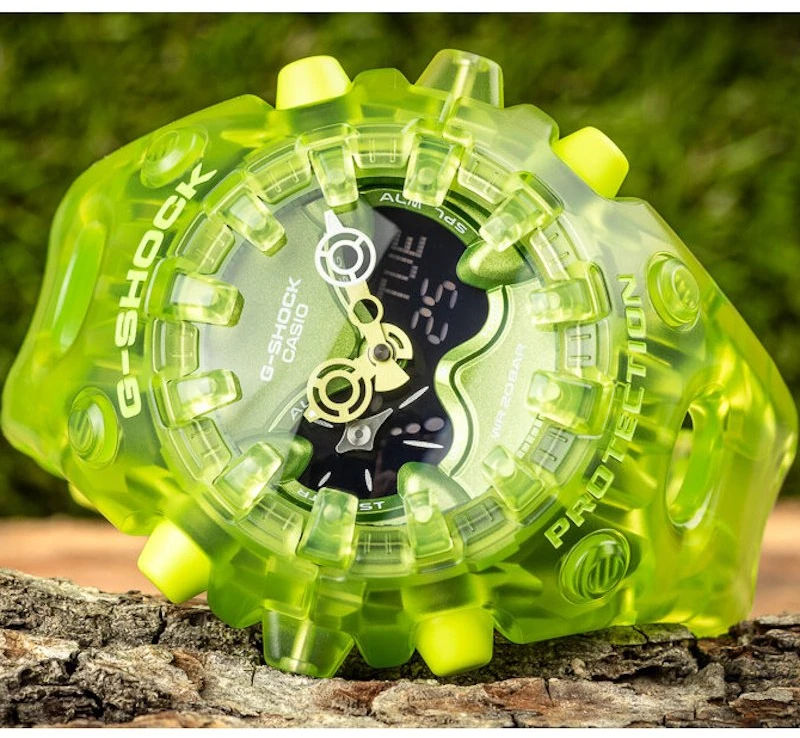 Laikrodis Casio G-shock Origin Limited Edition GA-V01SKE-3AER