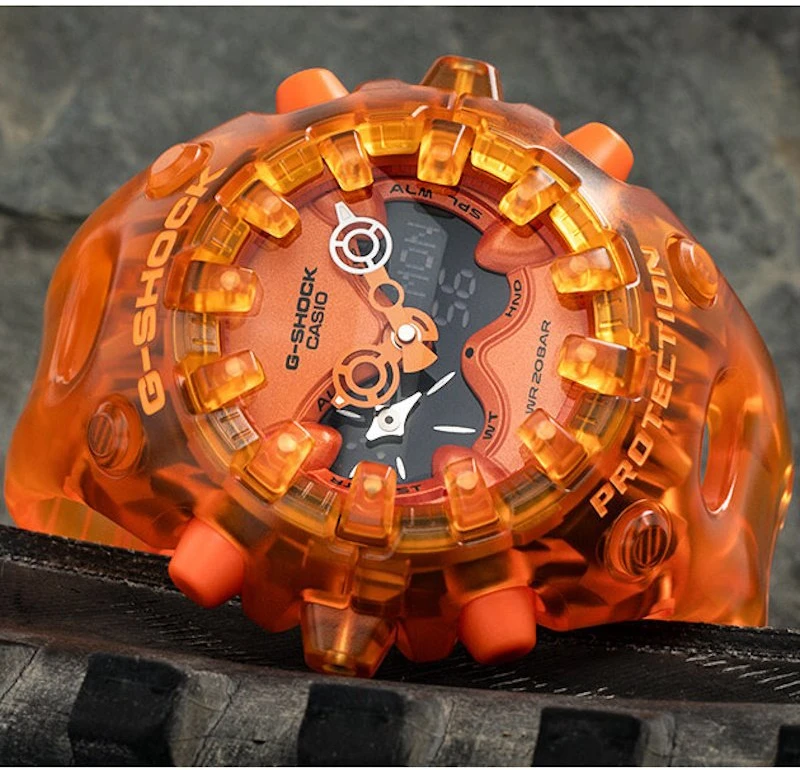 Laikrodis Casio G-shock Origin Limited Edition GA-V01SKE-4AER