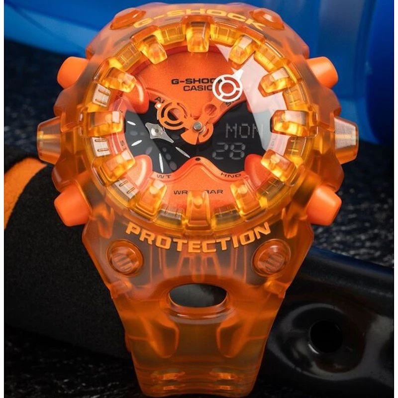Laikrodis Casio G-shock Origin Limited Edition GA-V01SKE-4AER