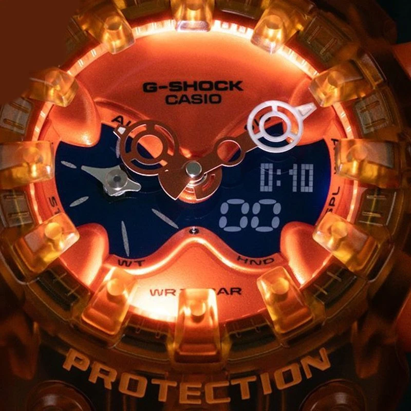 Laikrodis Casio G-shock Origin Limited Edition GA-V01SKE-4AER