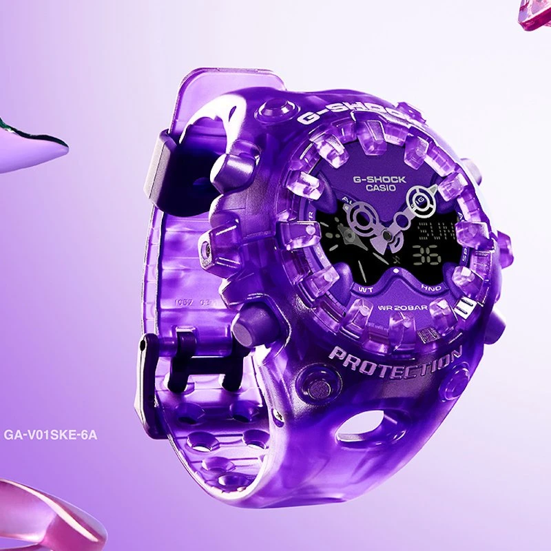 Laikrodis Casio G-shock Origin Limited Edition GA-V01SKE-6AER