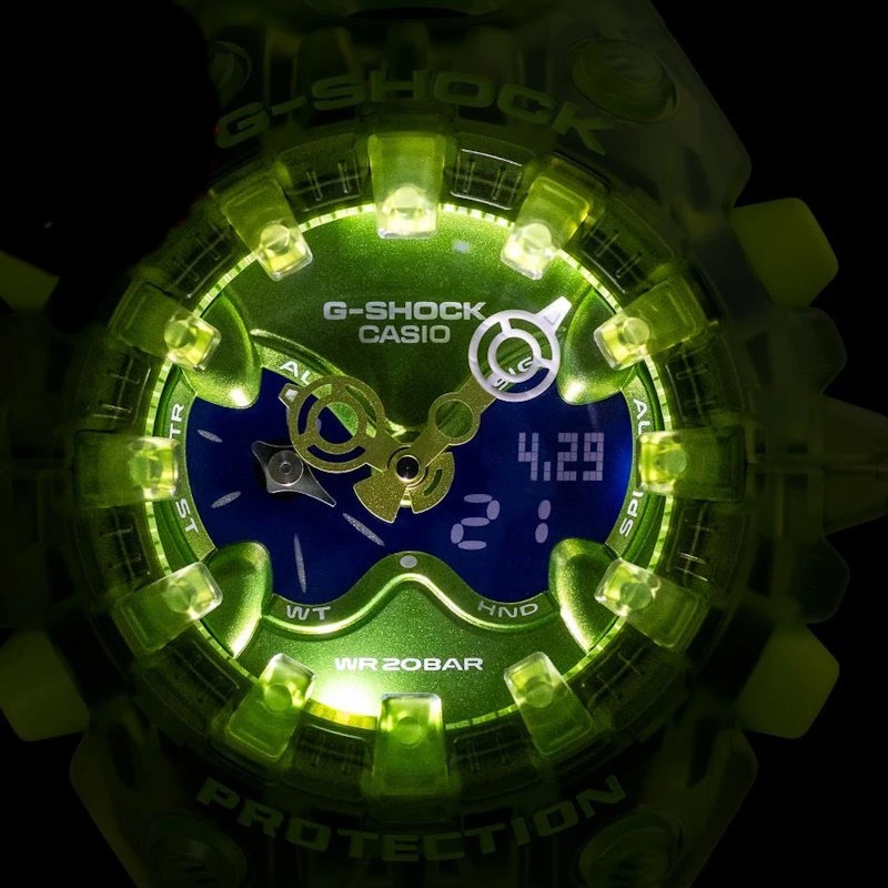 Laikrodis Casio G-shock Origin Limited Edition GA-V01SKE-3AER