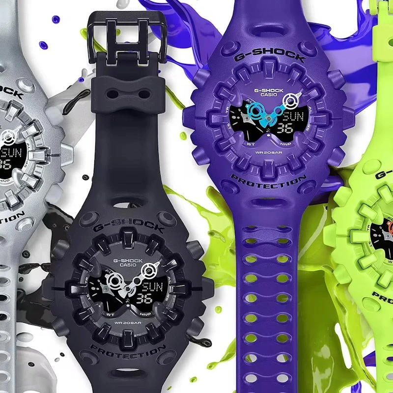 Laikrodis Casio G-shock Origin Limited Edition GA-V01SKE-8AER