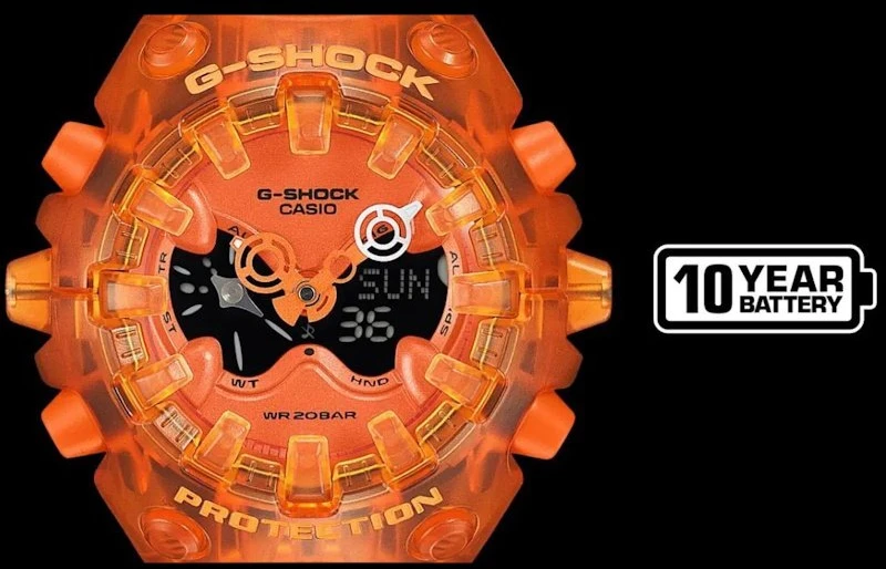 Laikrodis Casio G-shock Origin Limited Edition GA-V01SKE-4AER