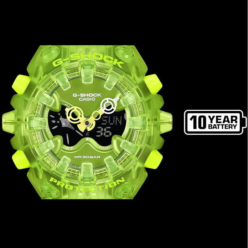Laikrodis Casio G-shock Origin Limited Edition GA-V01SKE-3AER