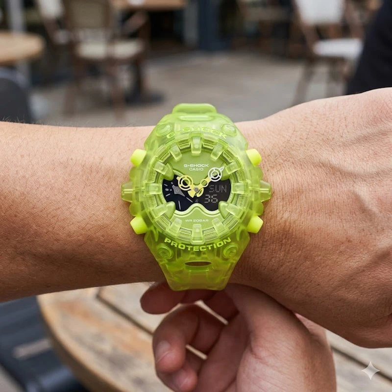 Laikrodis Casio G-shock Origin Limited Edition GA-V01SKE-3AER