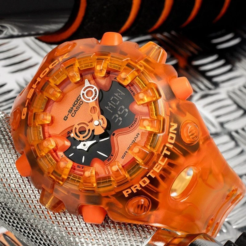 Laikrodis Casio G-shock Origin Limited Edition GA-V01SKE-4AER