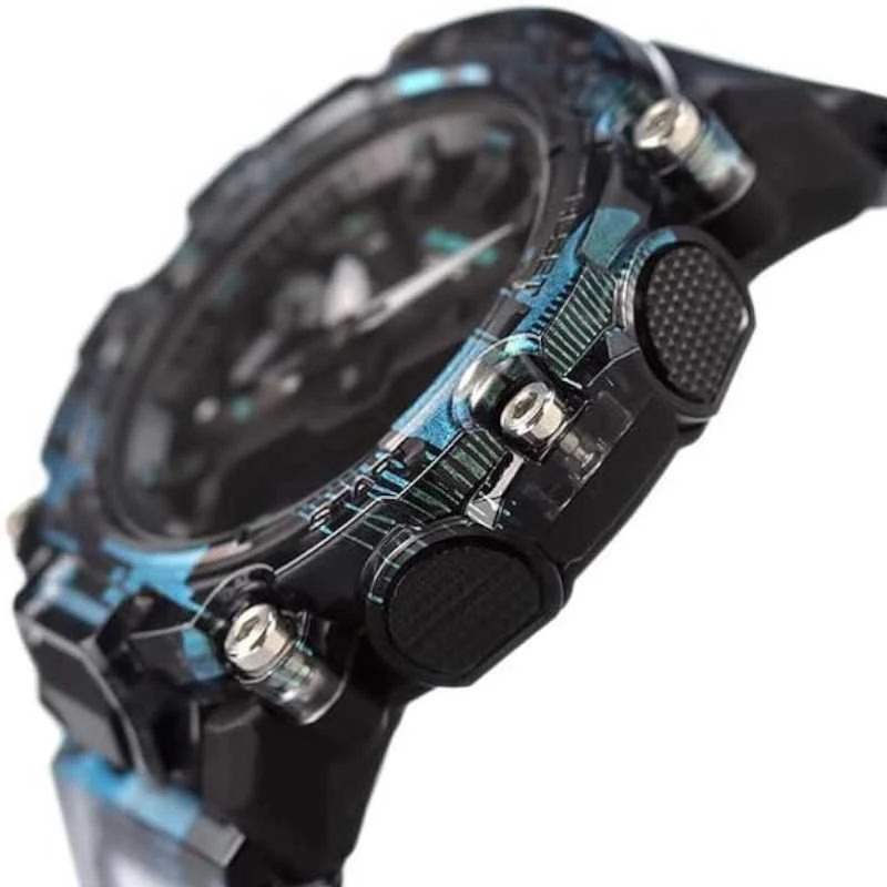 Laikrodis Casio G-Shock original Carbon Core Guard GA-2200NN-1AER