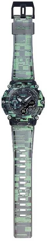 Laikrodis Casio G-Shock original Carbon Core Guard GA-2200NN-1AER