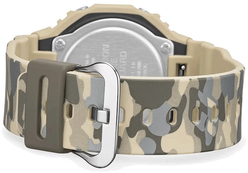 Laikrodis Casio G-shock Original GA-2100CM-5AER Carbon Core Guard