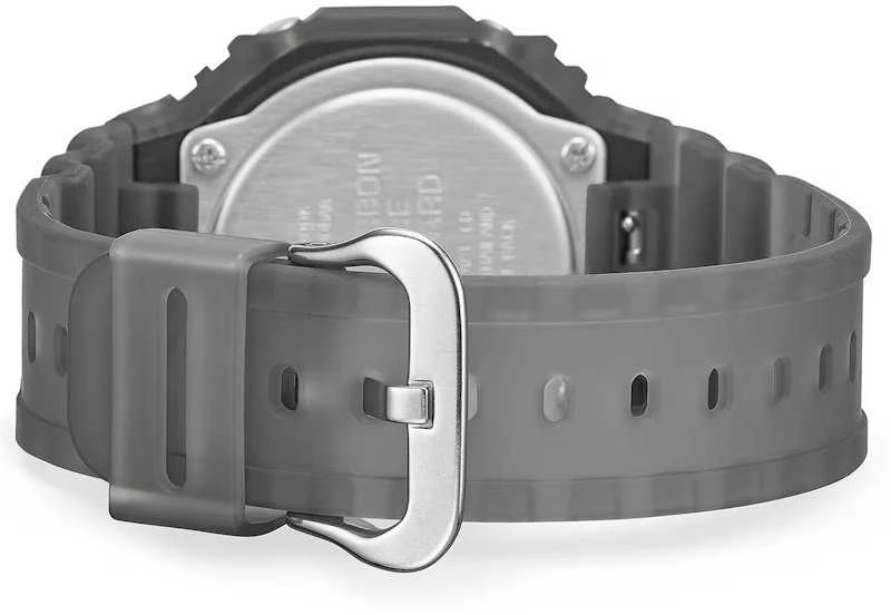 Laikrodis Originalus „Casio G-shock“ GA-2100K-1AER anglies pluošto šerdies apsauga