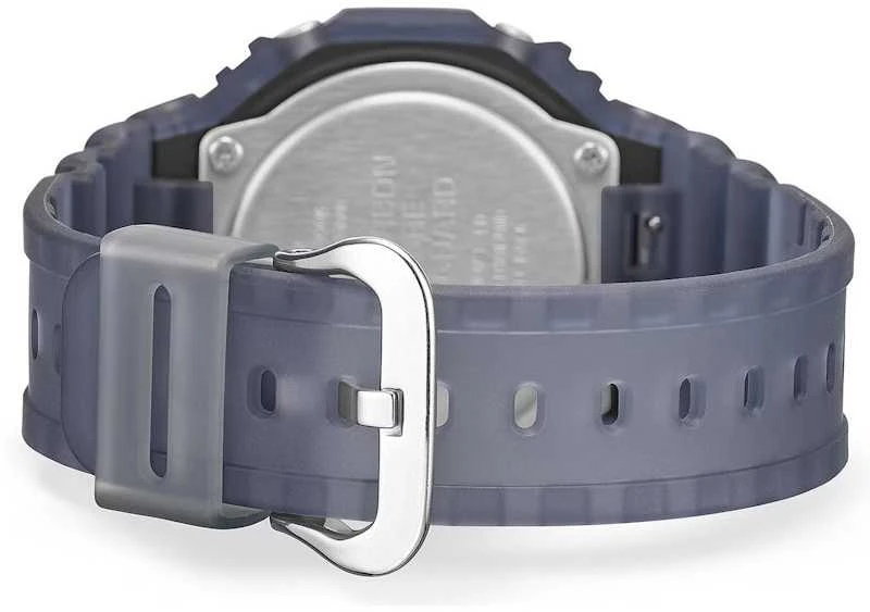 Laikrodis „Casio G-Shock Original GA-2100K-2AER“ anglies pluošto šerdies apsauga