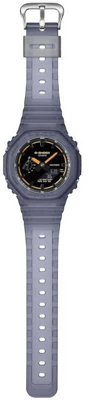 Laikrodis „Casio G-Shock Original GA-2100K-2AER“ anglies pluošto šerdies apsauga