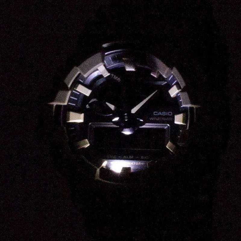 Laikrodis Casio G-Shock Original GA-700BCE-1AER