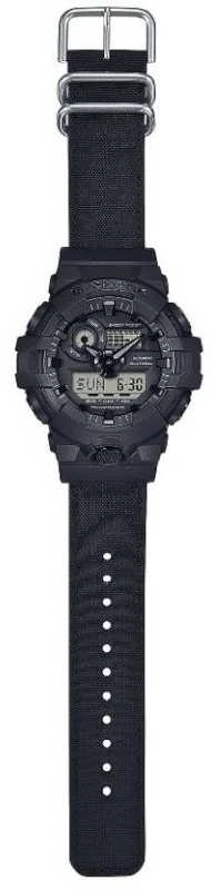 Laikrodis Casio G-Shock Original GA-700BCE-1AER