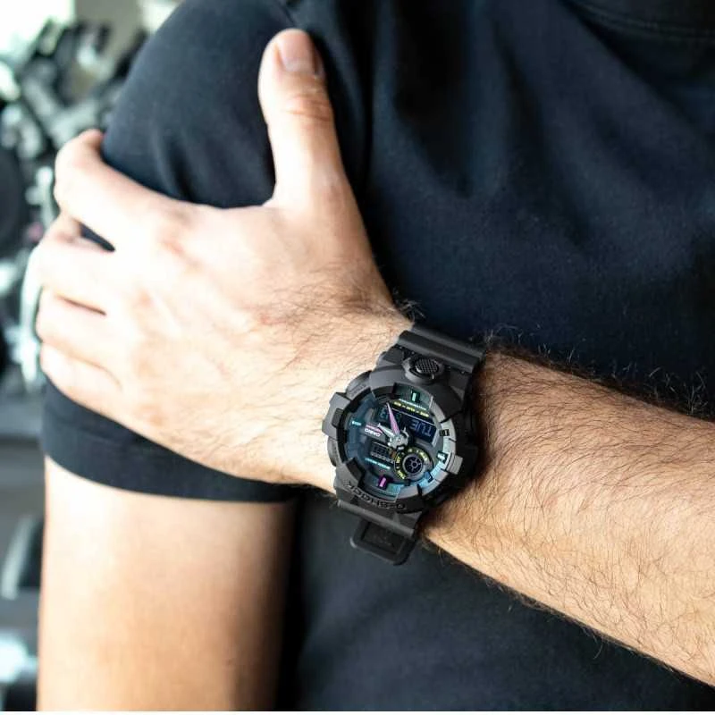 Laikrodis Casio G-Shock Original GA-700MF-1AER