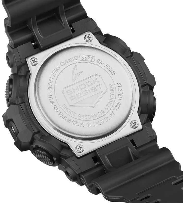 Laikrodis Casio G-Shock Original GA-700MF-1AER