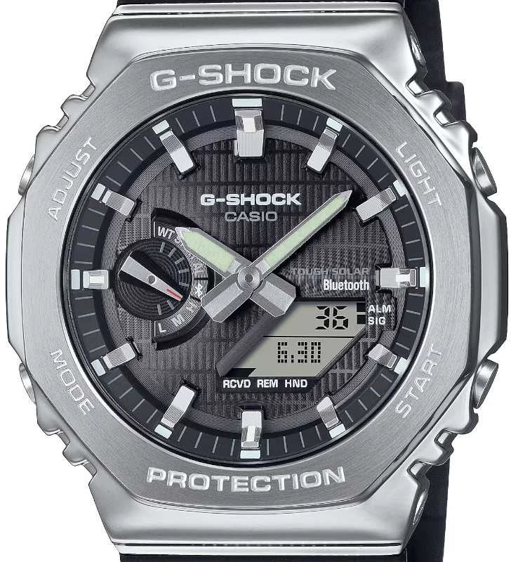 Laikrodis Casio G-Shock Original GBM-2100-1AER