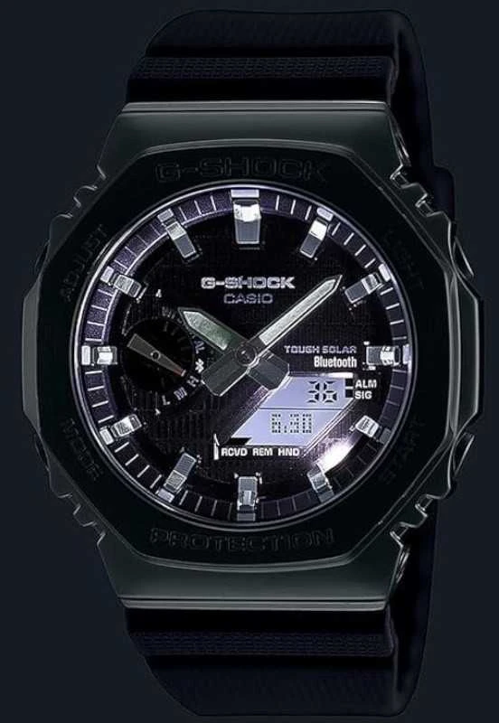 Laikrodis Casio G-Shock Original GBM-2100A-1A2ER