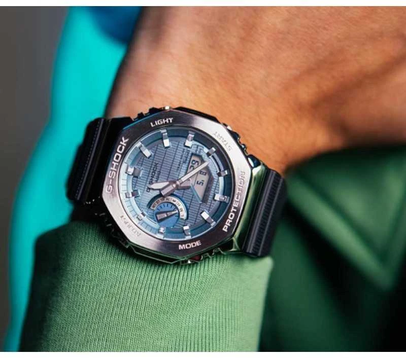 Laikrodis Casio G-Shock Original GBM-2100A-1A2ER