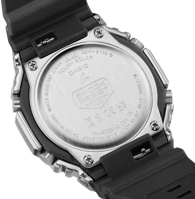 Originalus Casio G-Shock GBM-2100A-2BER laikrodis