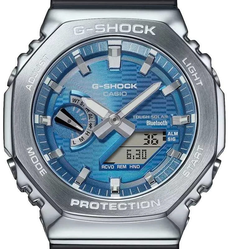 Originalus Casio G-Shock GBM-2100A-2BER laikrodis