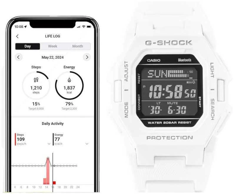 Laikrodis Casio G-shock Original GD-B500-7ER