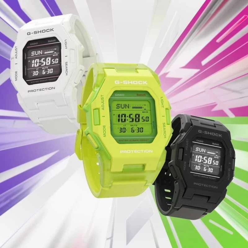 Laikrodis Casio G-shock Original GD-B500-7ER