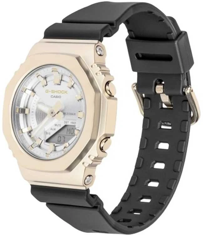 Laikrodis Casio G-shock Original GM-S2100BC-1AER Metal Covered