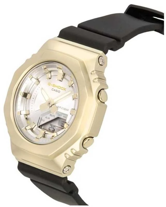 Laikrodis Casio G-shock Original GM-S2100BC-1AER Metal Covered