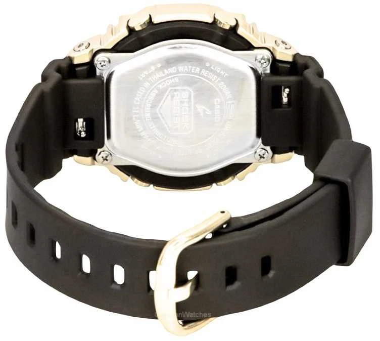 Laikrodis Casio G-shock Original GM-S2100BC-1AER Metal Covered