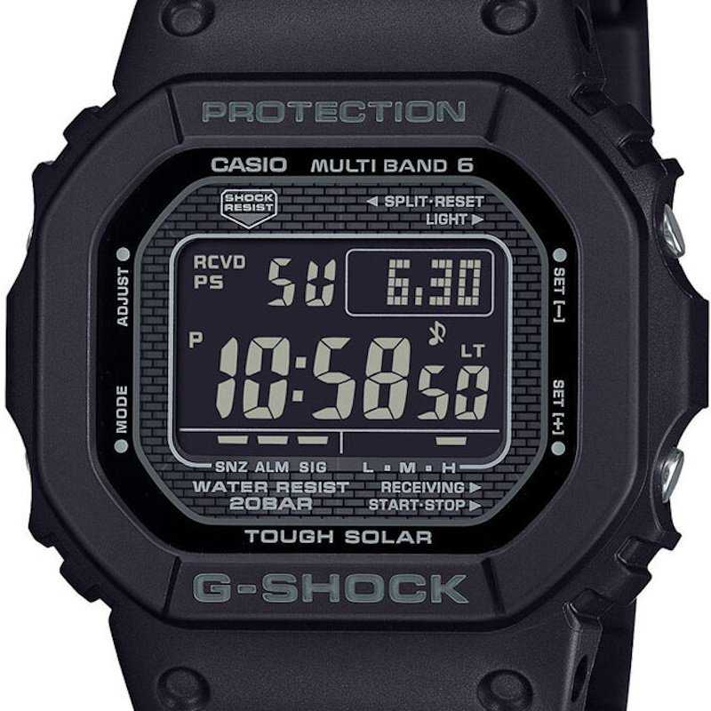 Laikrodis Casio G-Shock Original GW-5000HS-1ER