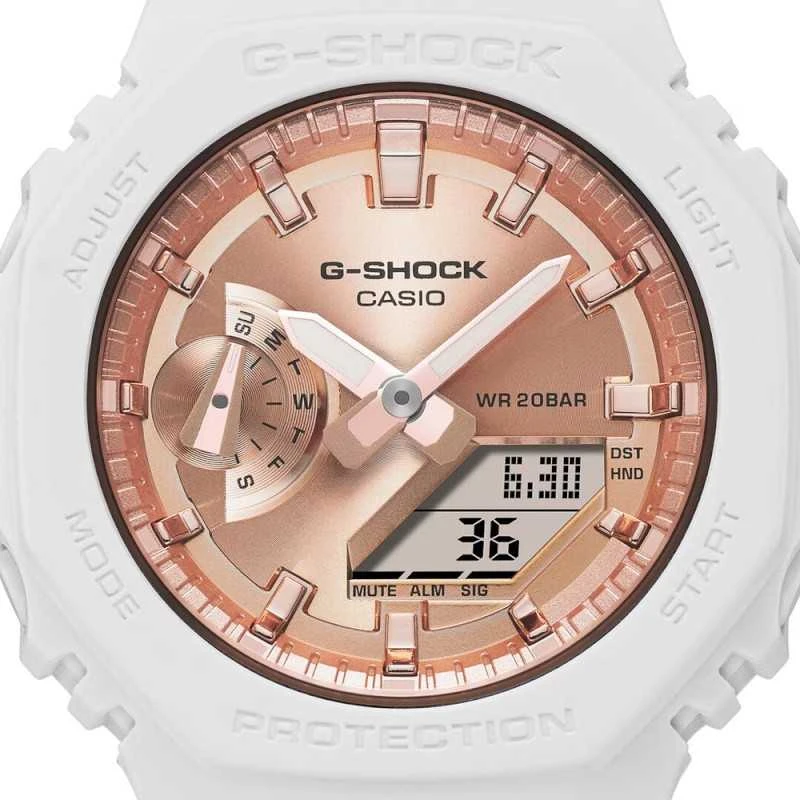 Laikrodis Casio G-shock Original Mini Casioak S serija GMA-S2100MD-7AER