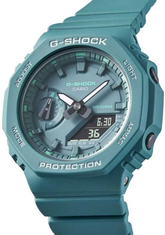 Laikrodis Casio G-shock originalus mini Casioak S serijos GMA-S2100GA-3AER