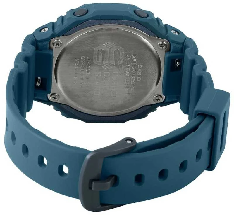 Laikrodis Casio G-shock originalus mini Casioak S serijos GMA-S2100GA-3AER