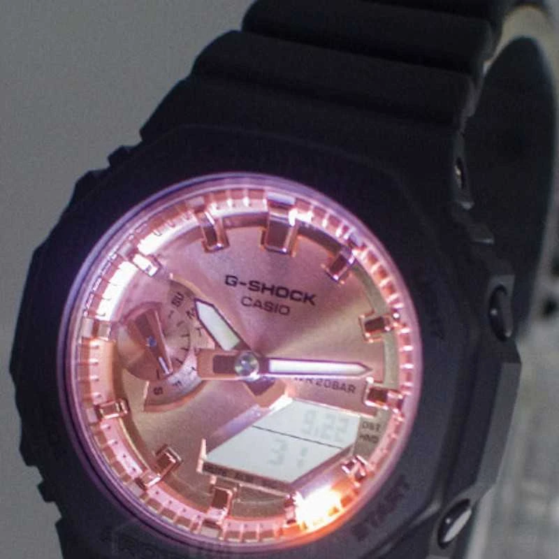 Laikrodis Casio G-shock Original mini Casioak S serija GMA-S2100MD-1AER
