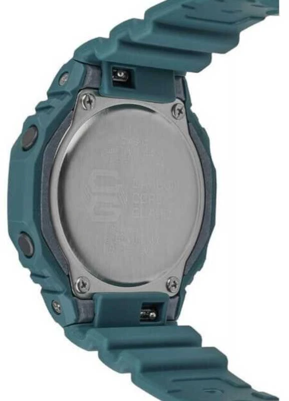 Laikrodis Casio G-shock originalus mini Casioak S serijos GMA-S2100GA-3AER