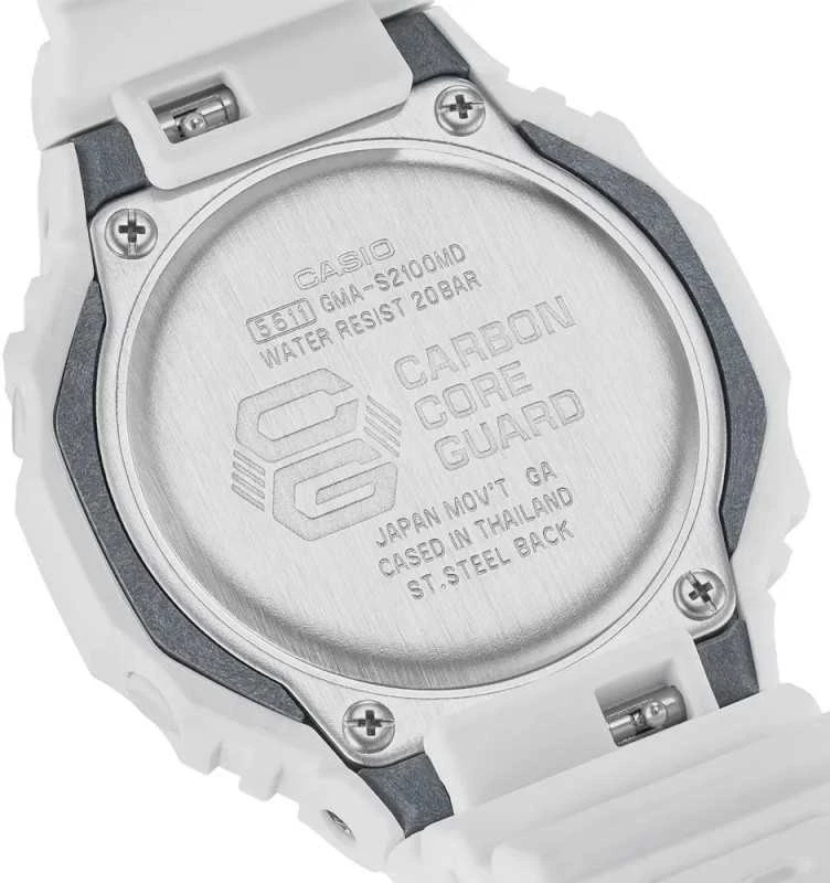 Laikrodis Casio G-shock Original Mini Casioak S serija GMA-S2100MD-7AER