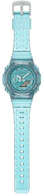 Laikrodis Casio G-Shock originalus mini Casioak S serijos GMA-S2100SK-2AER