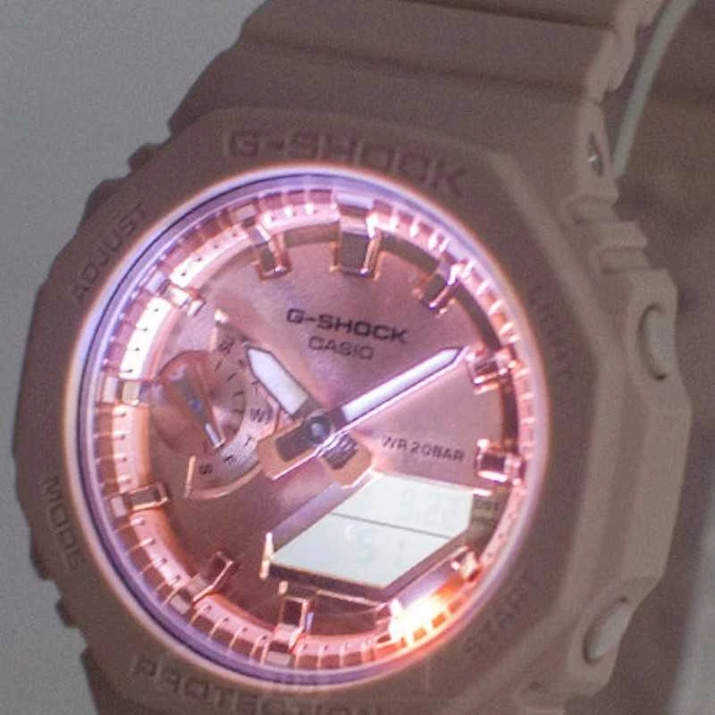 Laikrodis Casio G-shock Original Mini Casioak S serija GMA-S2100MD-7AER