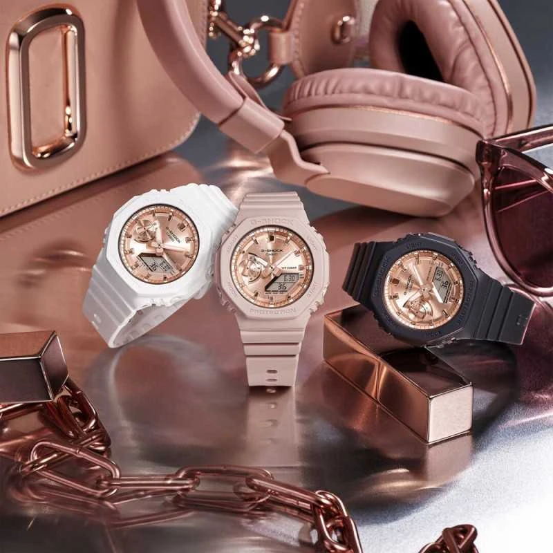 Laikrodis Casio G-shock Original Mini Casioak S serija GMA-S2100MD-7AER