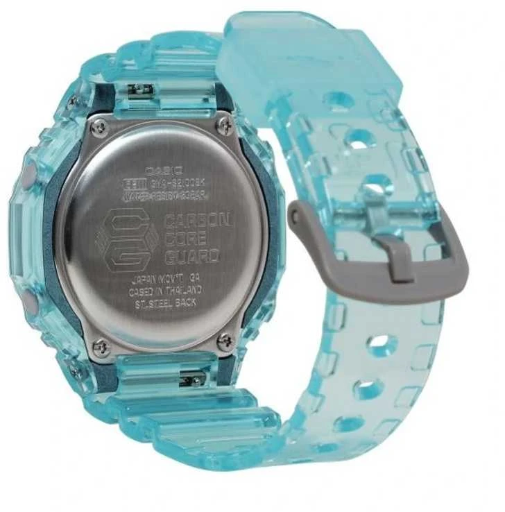 Laikrodis Casio G-Shock originalus mini Casioak S serijos GMA-S2100SK-2AER