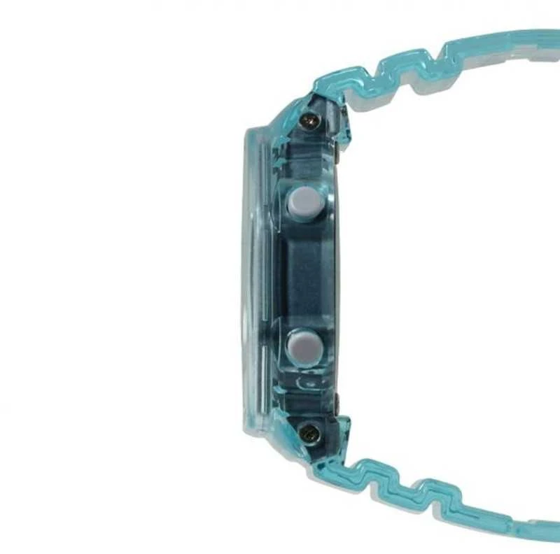 Laikrodis Casio G-Shock originalus mini Casioak S serijos GMA-S2100SK-2AER