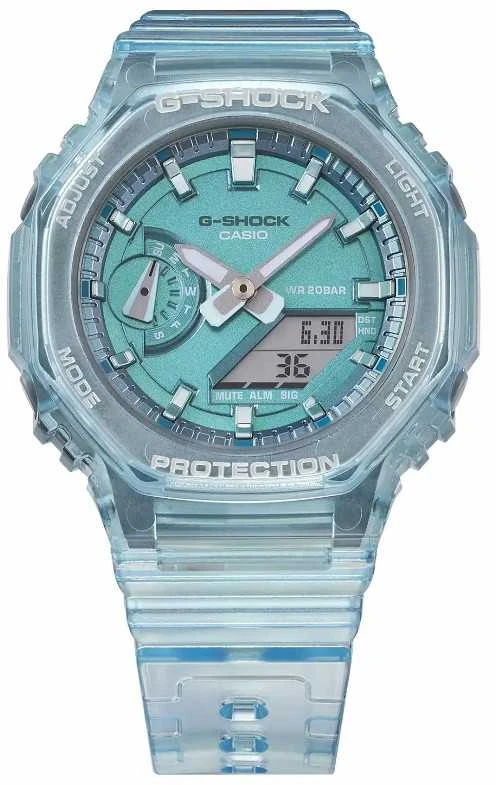 Laikrodis Casio G-Shock originalus mini Casioak S serijos GMA-S2100SK-2AER