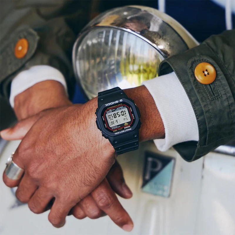 Laikrodis Casio G-Shock DW-5000R-1AER