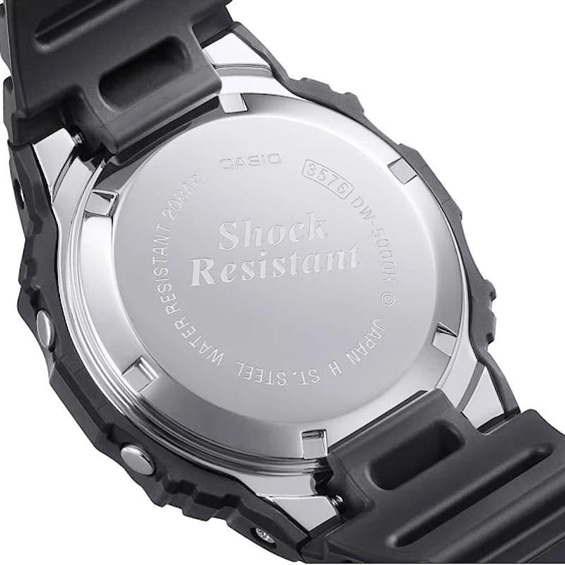 Laikrodis Casio G-Shock DW-5000R-1AER