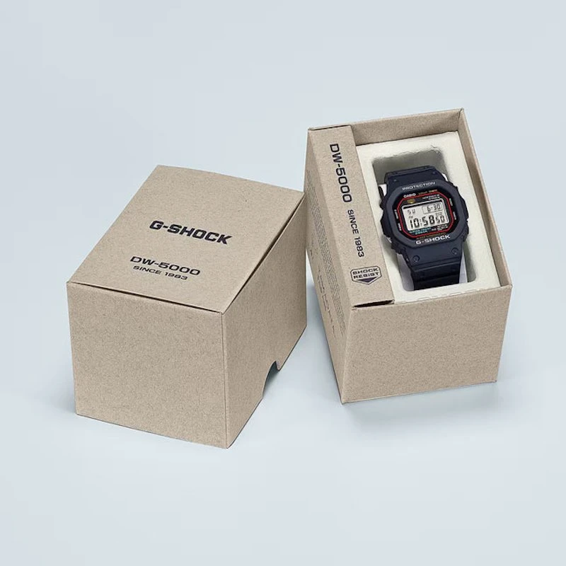 Laikrodis Casio G-Shock DW-5000R-1AER