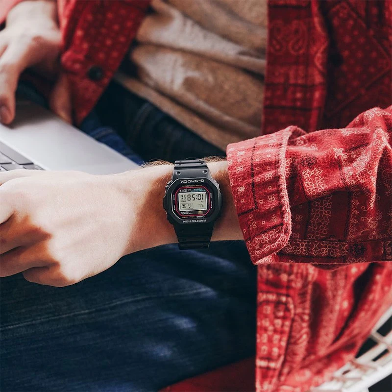 Laikrodis Casio G-Shock DW-5000R-1AER