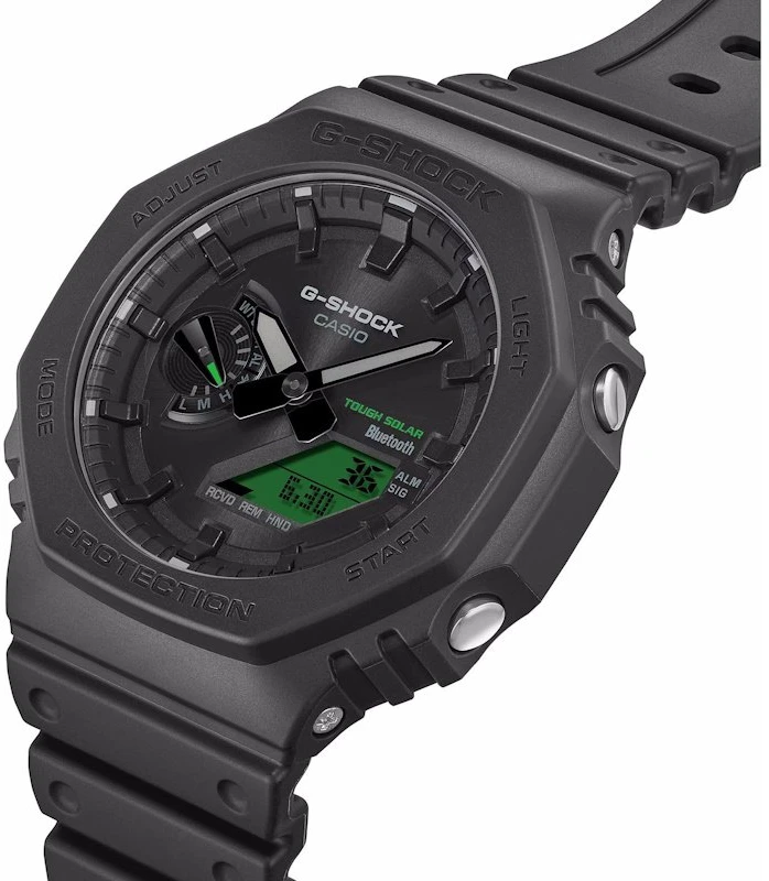 Laikrodis Casio G-Shock Tough Solar GA-B2100BEG-1AER
